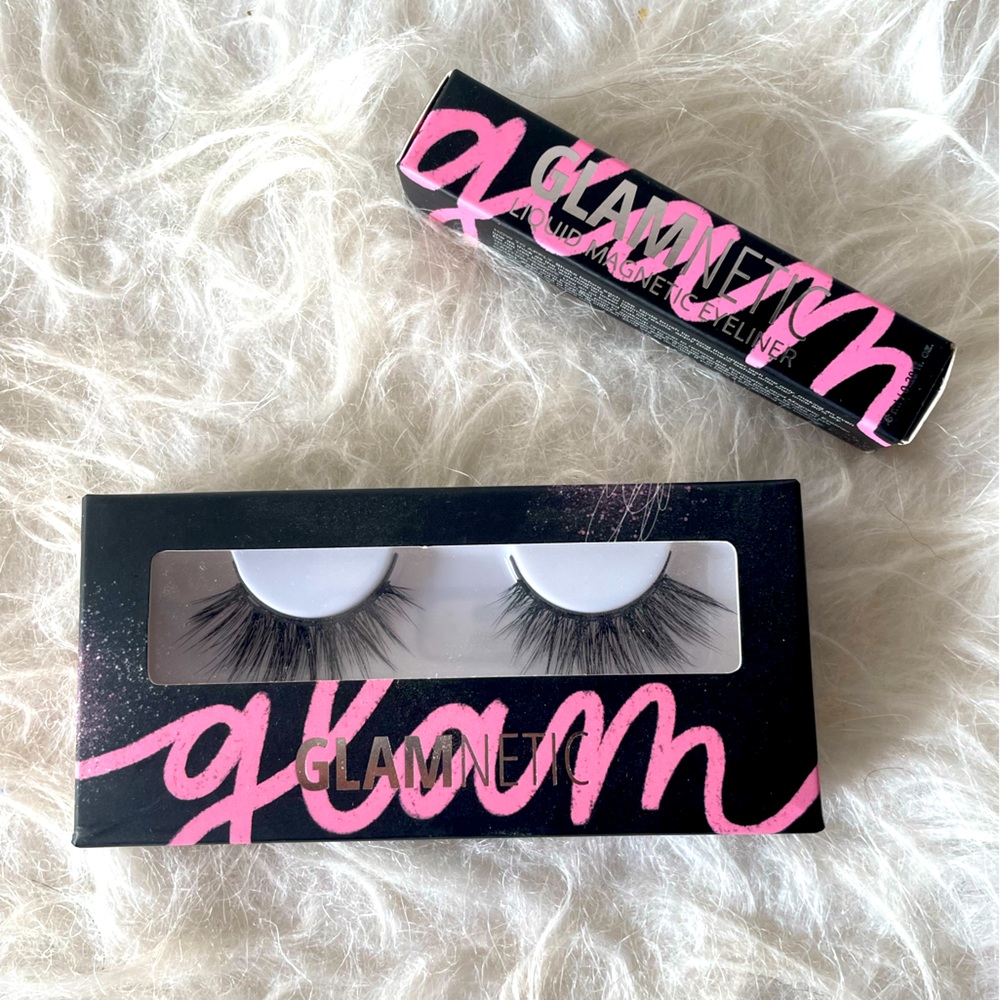 Glamnetic Lashes